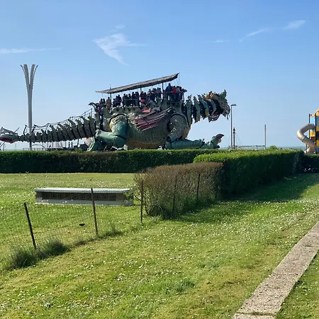 Apartment Front De Calais