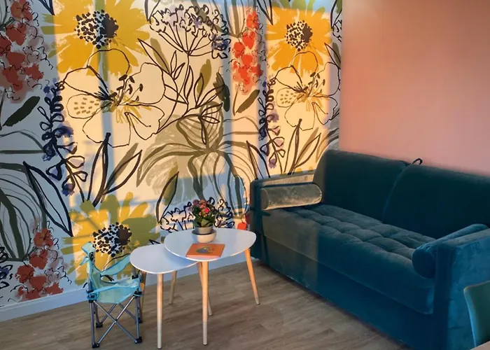 Front De Appartement *