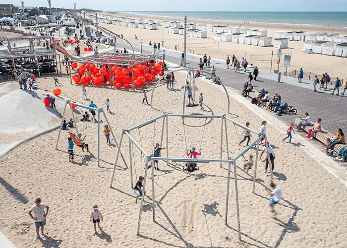 Front De Appartement Calais