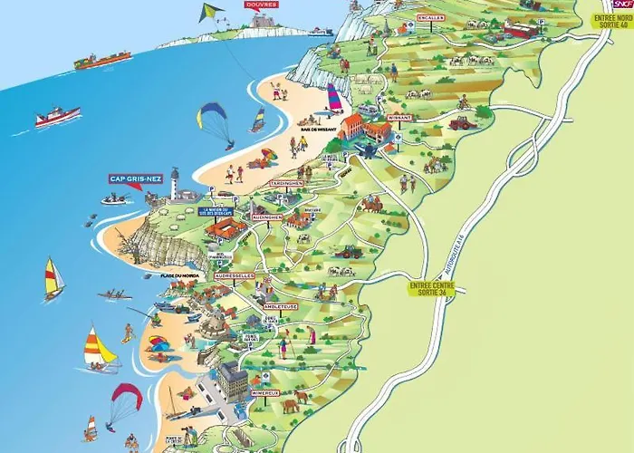 Appartement Front De Calais